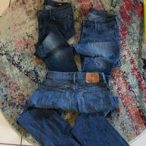 “Bundle “3 pairs Jeans”